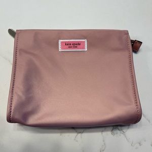 Kate Spade Sam Nylon Cosmetic Bag